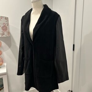 Sophisticated Black Women's Blazer